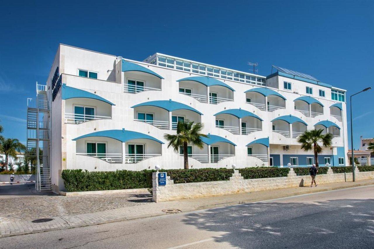 Velamar Boutique Hotel - Adults Friendly Albufeira Exterior photo