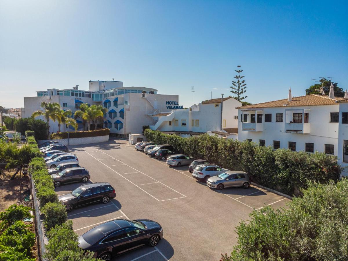 Velamar Boutique Hotel - Adults Friendly Albufeira Exterior photo