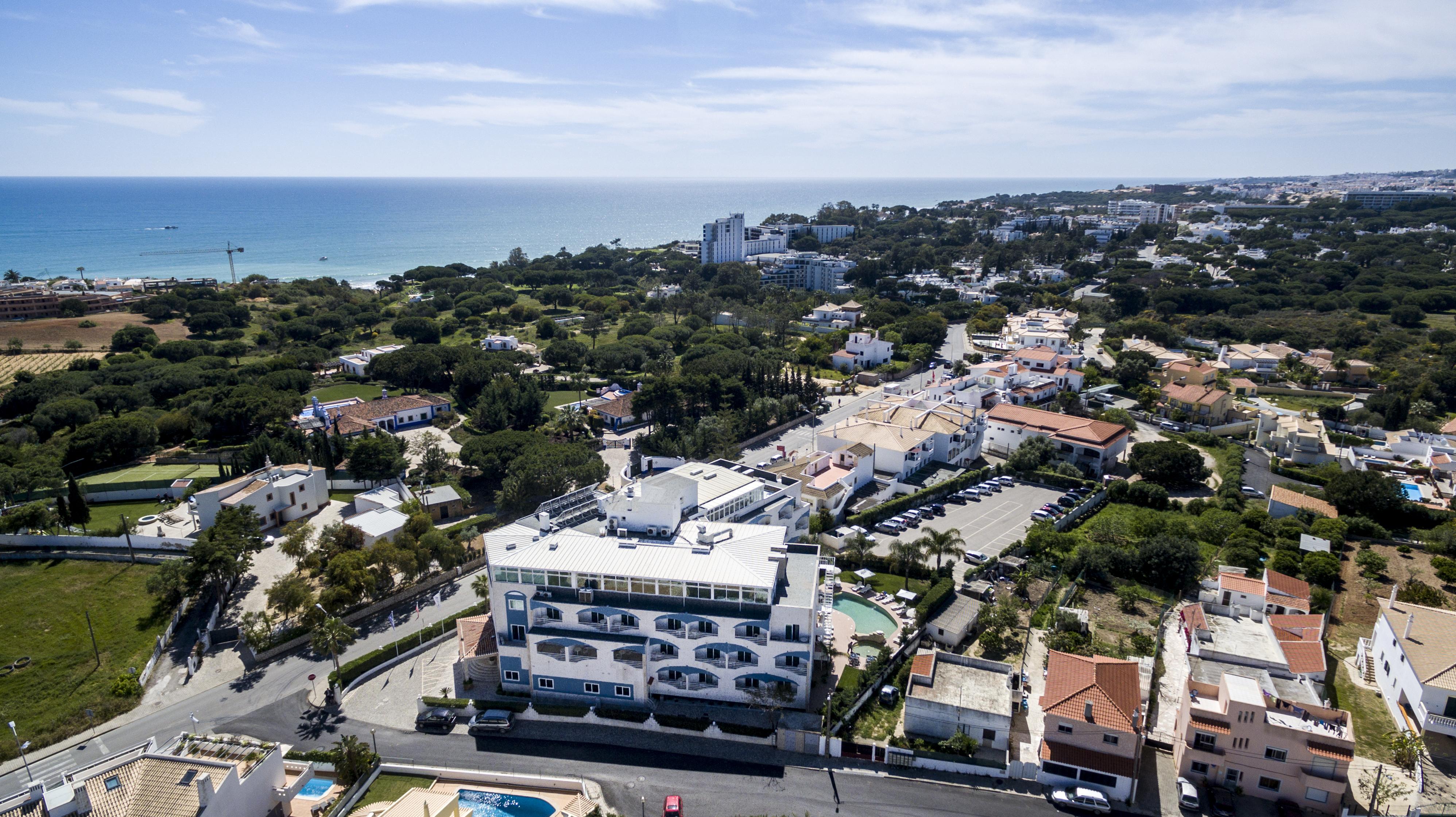 Velamar Boutique Hotel - Adults Friendly Albufeira Exterior photo