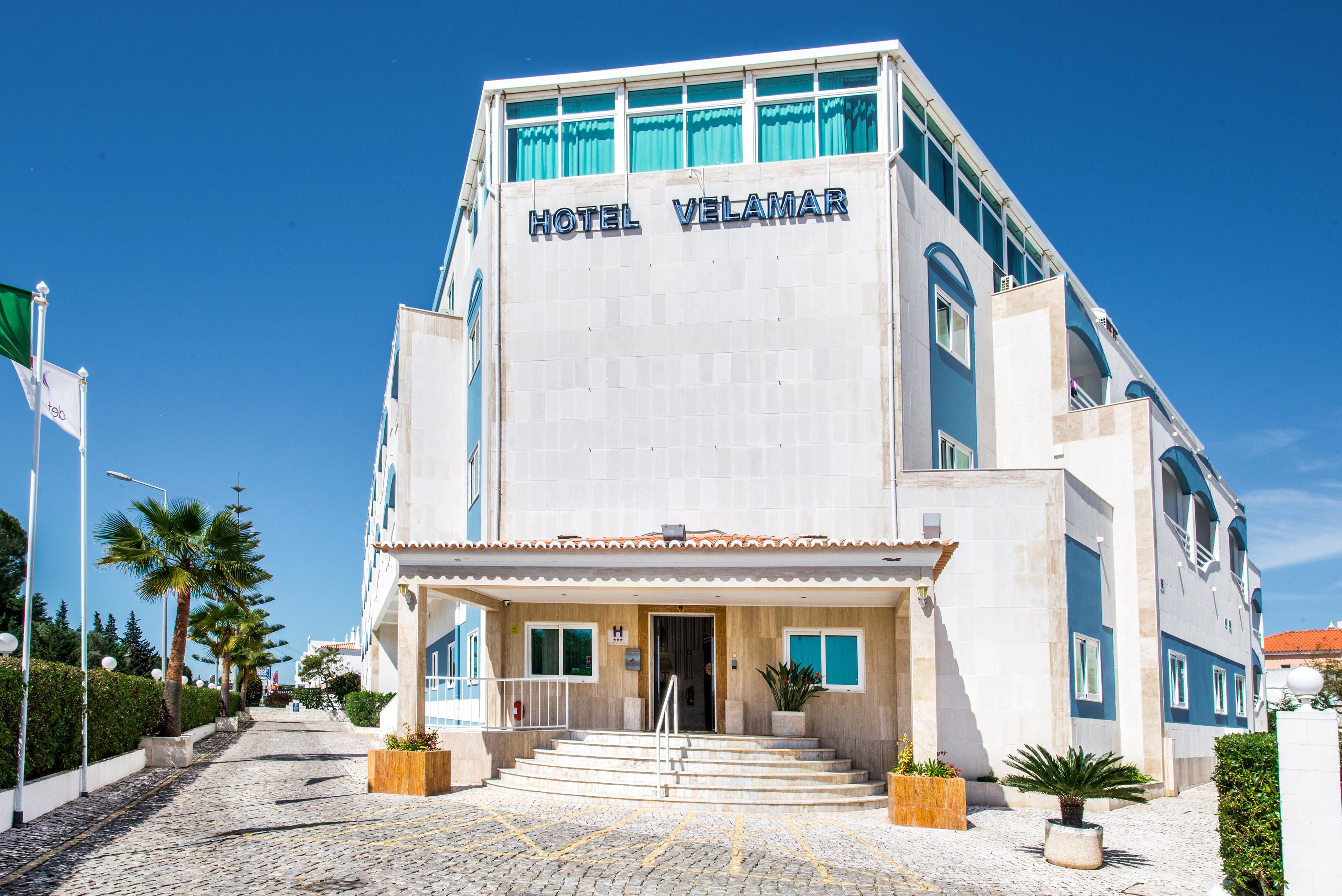 Velamar Boutique Hotel - Adults Friendly Albufeira Exterior photo